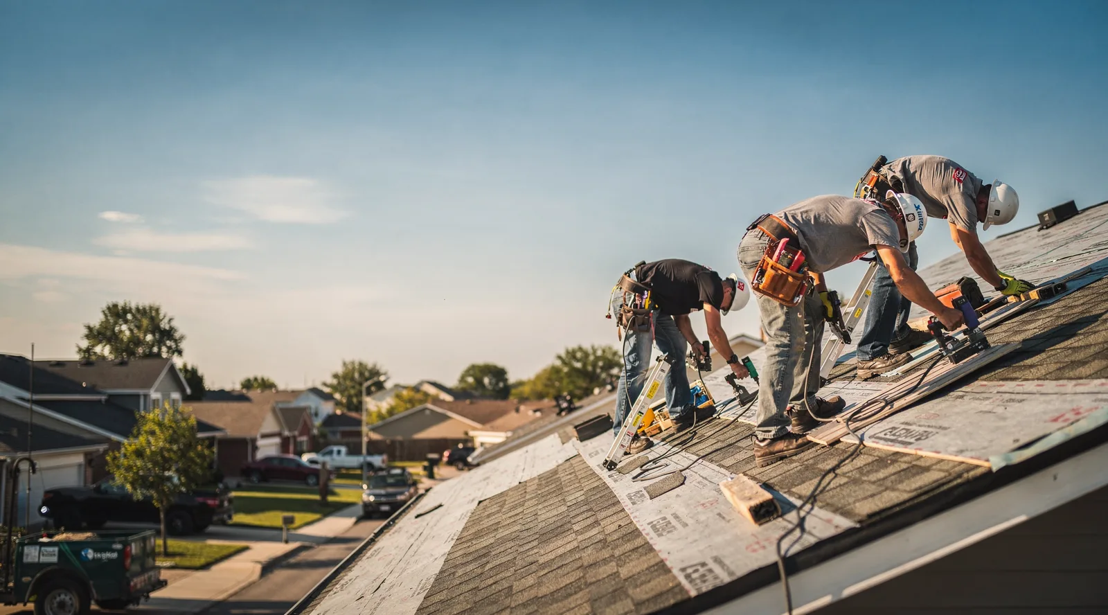 Ridge Cap Evaluation in Garden City, IA